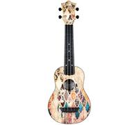 Flight: TUS40 ABS Travel Ukulele - Granada