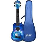 Flight TUS40 ABS Travel Ukulele Space Soprano