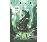 Flight Volume Three - Rad Sechrist - Inklore - ebook (ePub illustré) - Livre
