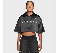 Flight Woven Top noir XS