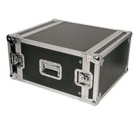 Flight-Cases Power Dynamics Flightcase 19 - Flightcase 6U, Aluminium