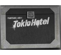 Flightcase #483-1 [Super Deluxe Collector Box Ltd Edition 3cd + 1dvd + Tokio Hotel T-Shirt]