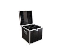 Flightcase 4x par-64 spot long