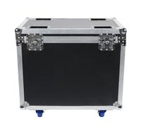 Flightcase avec roues 2 in1 Flight Case pour Lyre 230W 295W 7r beam moving head Lumière（ZQ02244 /ZQ02346)