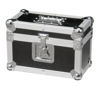 Flightcase Mikrocase De Transport Pour 6 Microphones Et Accessoires Zubehörcase