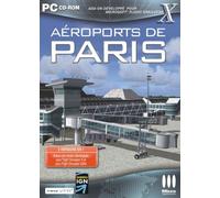 Flightsim aéroports de Paris