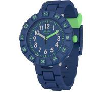 Flik Flak FCSP086 Montre Pour Enfant Solo Bleu Foncé