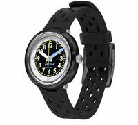 Flik Flak Fizz IN Black - ZFCNP001, Noir