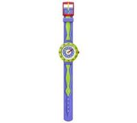 Flik Flak Funny Hours Purple Flower montre FCSP035 Violet G