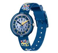 Flik Flak Garçon Analogique-Numérique Quartz Montre avec Bracelet en 0