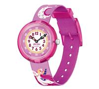Flik Flak Mixte Enfant Analogique-Numérique Quartz Montre avec Bracelet en Plastique