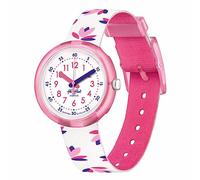 Flik Flak Mixte Enfant Analogique-Numérique Quartz Montre avec Bracelet en Plastique