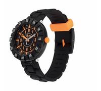 Montre Enfant Flik Flak Catch U ZFCSP093 noir / noir