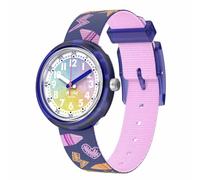 Flik Flak Montre enfant Rainbow Crayons