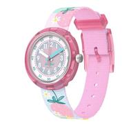 Flik Flak Montre pour fille Monbento FPNP175 Berry Nice Rose