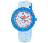 Flik Flak Quartz Montre avec Bracelet en Plastique FCSP071
