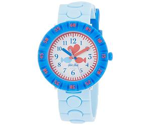 Flik Flak Quartz Montre avec Bracelet en Plastique FCSP071