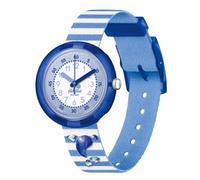 Montre enfant - FLIK FLAK - Shining Dolphin - Quartz - Analogique - Bracelet cristaux