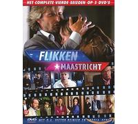 Flikken Maastricht S.4 (3 DVD) [Edizione: Paesi Bassi] [Import]