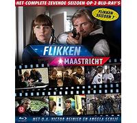 Flikken Maastricht - Seizoen 7