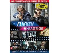 Flikken Maastricht Seizoen 8