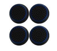 Flimikun Lot de 4 capuchons en silicone pour manette de PS3 PS4 Xbox One 360