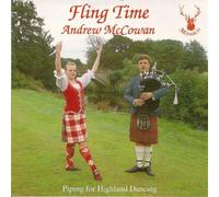 Fling Time: Piping for Highland