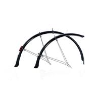 Flinger F50 Deluxe 700 x 50 mm Cyclisme 700x32-40c Noir