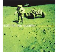 Matt Flinner Quartet - Walking on The Moon [Mandolin]