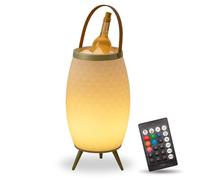 FlinQ Enceinte Bluetooth Bali - Blanc - M