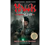Flint, Henry – Hawk the Slayer: Watch For Me In The Night – Rebellion