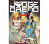 Flint, Henry - Judge Dredd: A Better World