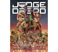 Henry Flint, Rob Williams – Judge Dredd : The Darkest Judge