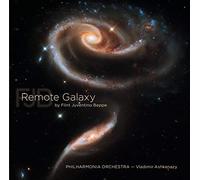 Flint Juventino Beppe / Fred Jonny Berg - Remote Galaxy