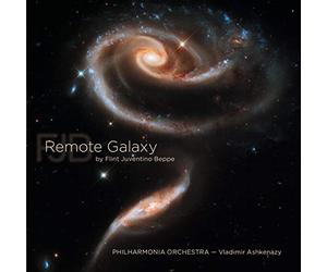 Flint Juventino Beppe / Fred Jonny Berg - Remote Galaxy