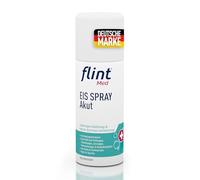 flint Med Spray de glace Akut 150 ml - Refroidissement instantané, soulagement aigu de la douleur pour les muscles et les articulations, anti-inflammatoire, spray de premiers secours en cas de