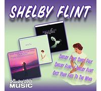 Flint,Shelby - Sings Folk/Cast Your Fate to The Wind [Import]
