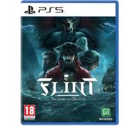 Flint : Treasure of Oblivion - Jeu PS5