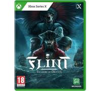 Flint : Treasure of Oblivion - Jeu Xbox Series X