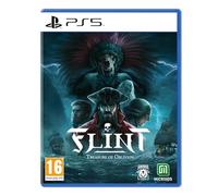 FLINT : TREASURE OF OBLIVION PS5