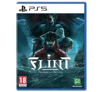 Flint : Treasure of Oblivion PS5 E
