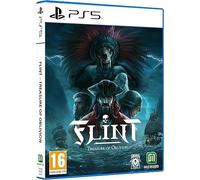 Flint: Treasure of Oblivion PS5 - RPG tactique pirate Neuf