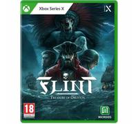 Flint: Treasure of Oblivion - Xbox Series X RPG Tactique