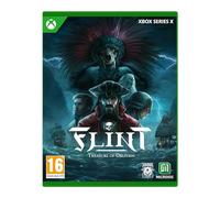 FLINT : TREASURE OF OBLIVION XBXS