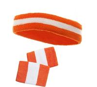 Flint Tropics Semi-Pro Jackie Moon Headband & Wristbands by