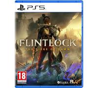 Flintlock : le siège de l'aube, jeu PS5