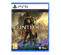Maximum Games – Jeu vidéo Flintlock : The Siege of Dawn – Édition Deluxe PS5