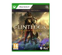 Flintlock The Siege of Dawn Deluxe Edition Xbox Series X
