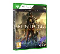 Flintlock The Siege of Dawn Deluxe Edition Xbox Series X