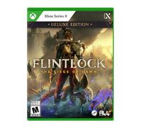 Flintlock : The Siege of Dawn Deluxe Edition (Xbox Series X)